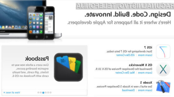 Novi Applov razvijalski portal naj bi bolj odporen na spletne napade.