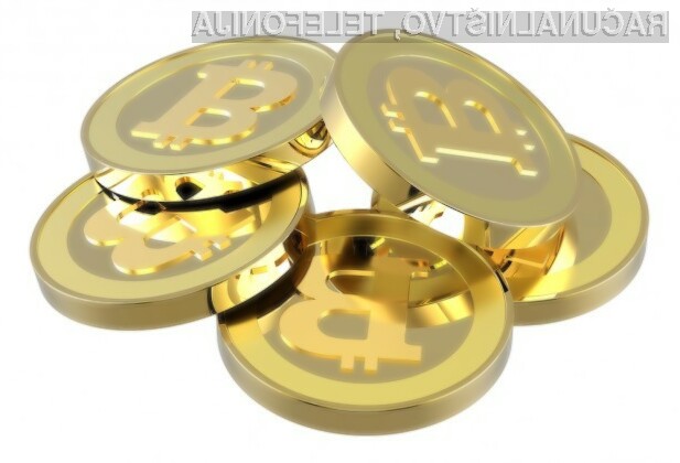Kriminalci v navidezni denarni valuti Bitcoin vidijo svojo "prihodnost".