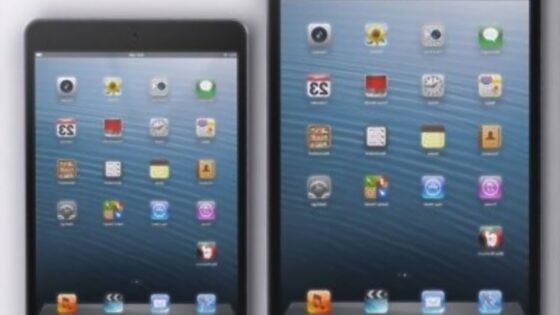 Miniaturni tablični računalnik iPad Mini 2 naj bi razpolagal z visokokakovostnim zaslonom podjetja Samsung.