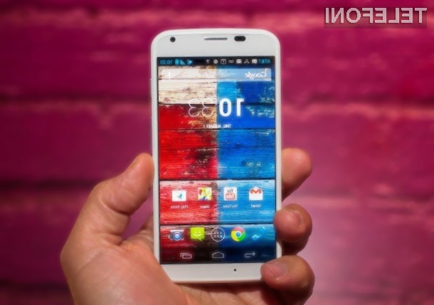 Tržno zanimivi mobilnik Motorola Moto X bo v maloprodaji žal vse prej kot poceni.