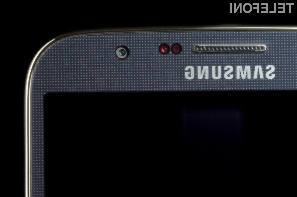 Mobilnik Galaxy S5 naj bi bil kot prvi model družine Galaxy opremljen s kakovostnim kovinskim ohišjem!