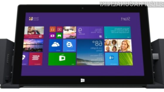 Microsoft verjame, da bosta prenovljeni tablici Surface šli v prodajo za med!