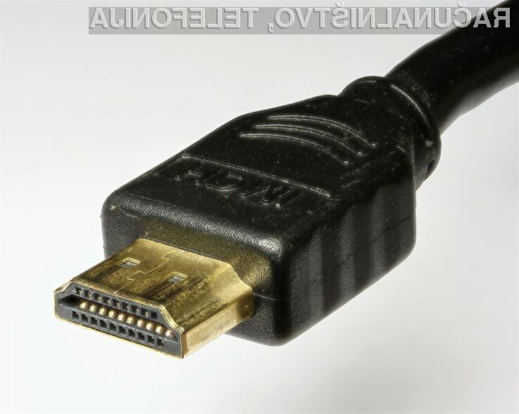 Vmesnik HDMI je pisan na kožo televizorjem ločljivosti 4K z razmerjem stranic 21:9.