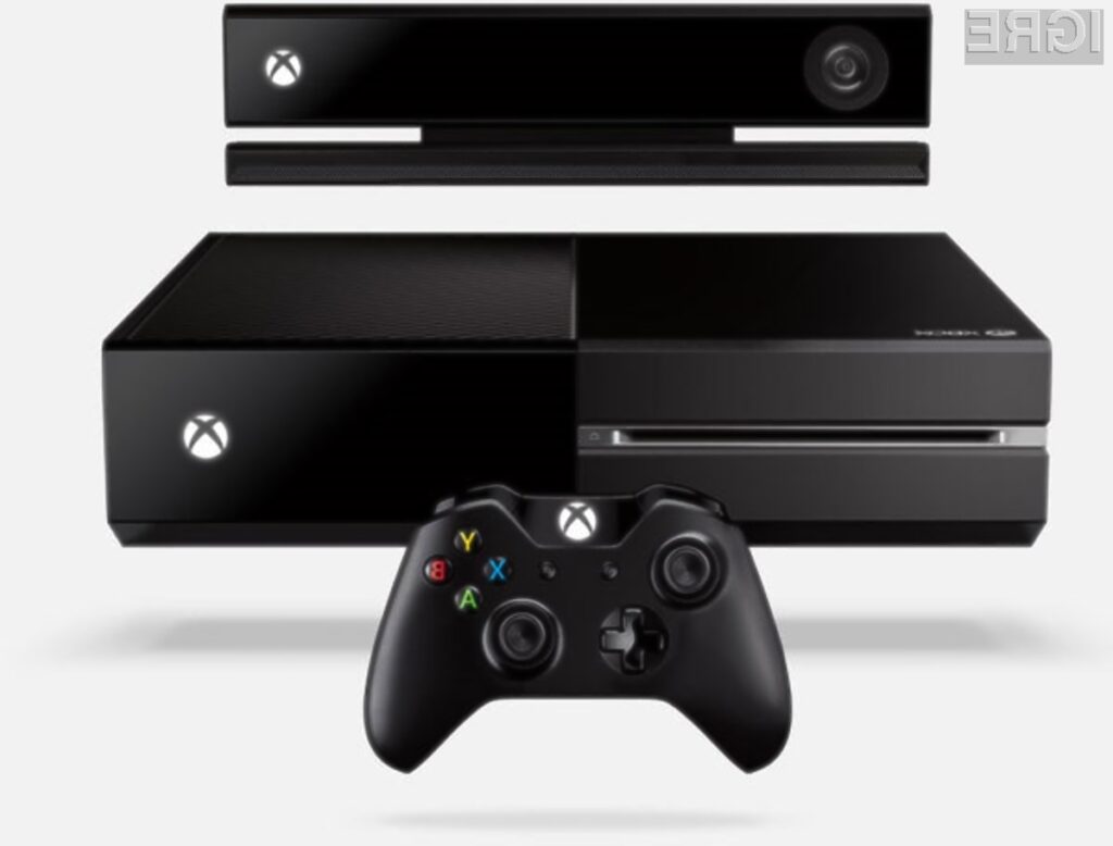 V primeru uporabe zgoščenk bo morala biti igralna konzola Xbox One v vodoravnem položaju!