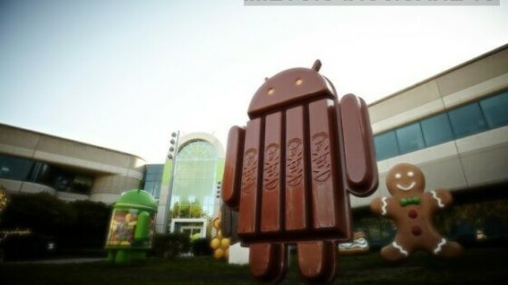Android 4.4 KitKat naj bi bilo mogoče namestiti tudi na manj zmogljive mobilne naprave!