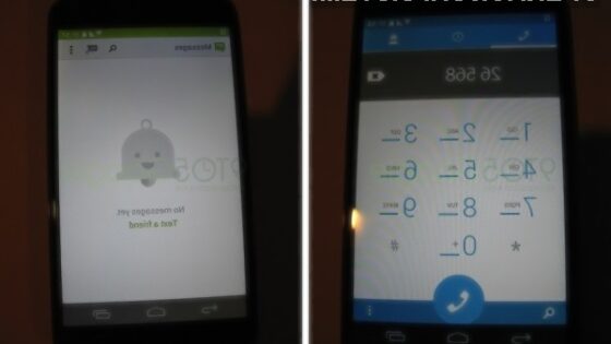 Novi mobilni operacijski sistem Android 4.4 KitKat bo všečen na pogled!