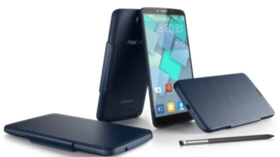 Pametni mobilni telefon Alcatel One Touch Hero se bo zlahka kosal z vrhunskimi napravami vodilnih proizvajalcev!