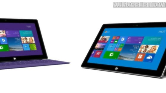 Razlika med Surface 2 in Surface 2 Pro ni več tako izrazita.
