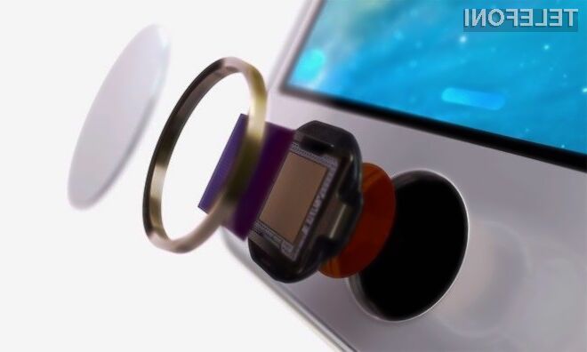 Bralnik prstnih odtisov mobilnika iPhone 5S ni tako učinkovit, kot ga je doslej poskušal prikazati Apple.