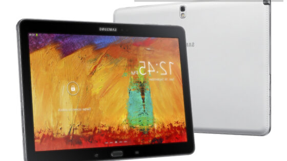 Tablični računalnik Samsung Galaxy Note 10.1 2014 Edition je zlahka kos tudi najzahtevnejšim opravilom!