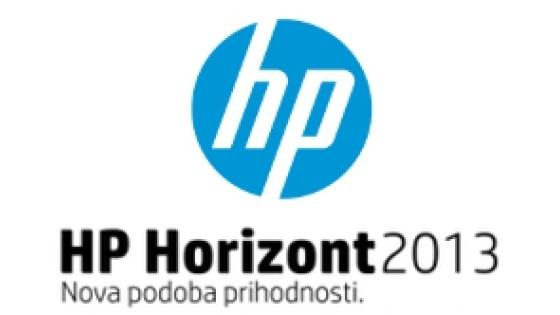 HP Horizont 2013 in »nova podoba prihodnosti«