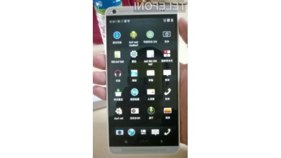 Pametni mobilni telefon HTC One Max bo zlahka prepričal tudi najzahtevnejše uporabnike storitev mobilne telefonije.