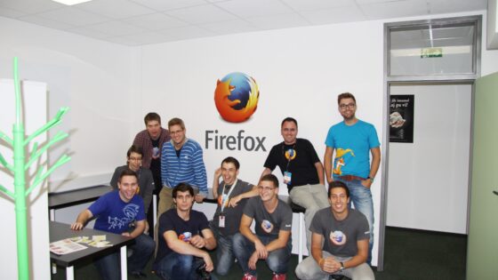 Mozilla je odprla prostore tudi v Sloveniji