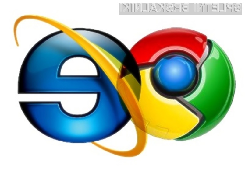 Brskalnik Internet Explorer se je uporabnikom svetovnega spleta prikupil predvsem na račun hitrega in zanesljivega delovanja!