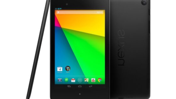 Tablični računalnik Google Nexus 7 je bogatejši za podporo hitremu mobilnemu omrežju 4G/LTE.