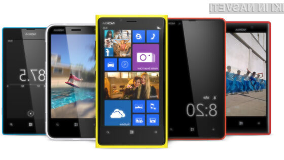 Posodobitev Amber bo vsem uporabnikom Nokijinih mobilnikov Lumia 920 in Lumia 820 na voljo najkasneje do konca septembra.
