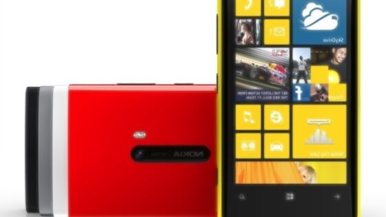 Naveza podjetji Microsoft in Nokia naj bi imela izjeme pozitivne učinke tako na  Windows Phone kot mobilnike Lumnia!
