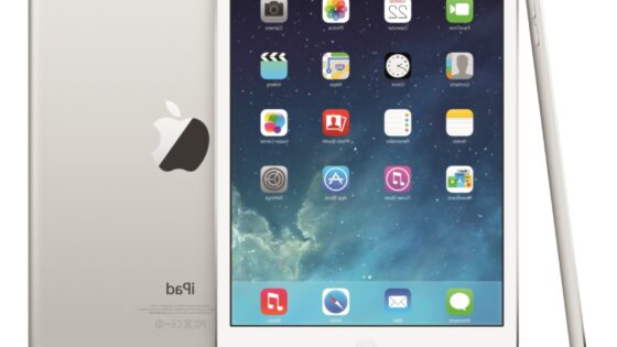 Tablici Apple iPad Air in iPad mini z zaslonom Retina!