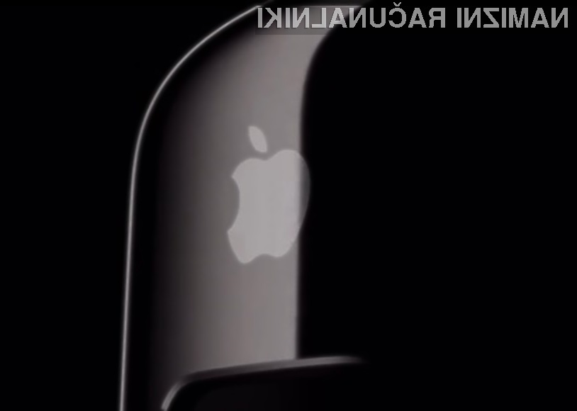 Profesionalni Apple Mac Pro bo zagotavljal zadostno procesorsko moč za vsaj desetletje!