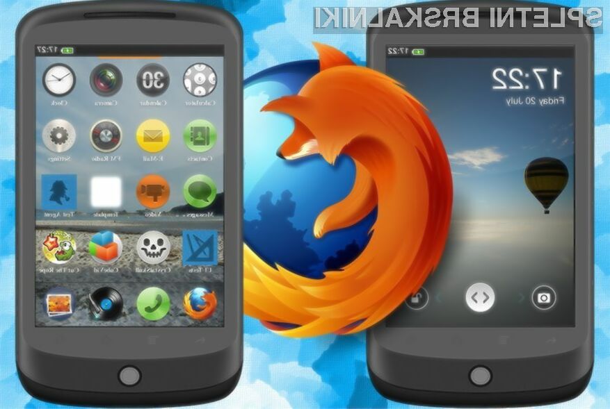 Mobilni operacijski sistem Firefox OS 1.1 bo navdušil tudi nekoliko zahtevnejše uporabnike mobilnikov.