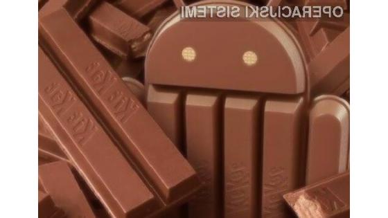 Mobilni operacijski sistem Android 4.4 KitKat naj bi bil pisan na kožo tudi filmofilom!