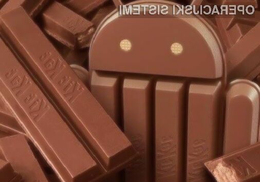 Mobilni operacijski sistem Android 4.4 KitKat naj bi bil pisan na kožo tudi filmofilom!
