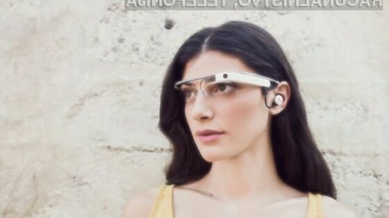 Prenovljena očala Google Glass še boljša!