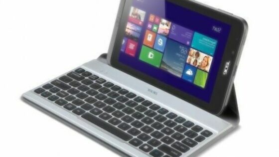 Tablični računalnik Acer Iconia W4 z operacijskim sistemom Windows 8.1 bo zlahka prepričal tako uporabnike kot strokovnjake.