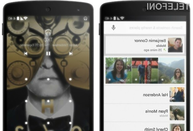 Pametni mobilni telefon Google Nexus 5 je upravičil prav vsa pričakovanja!