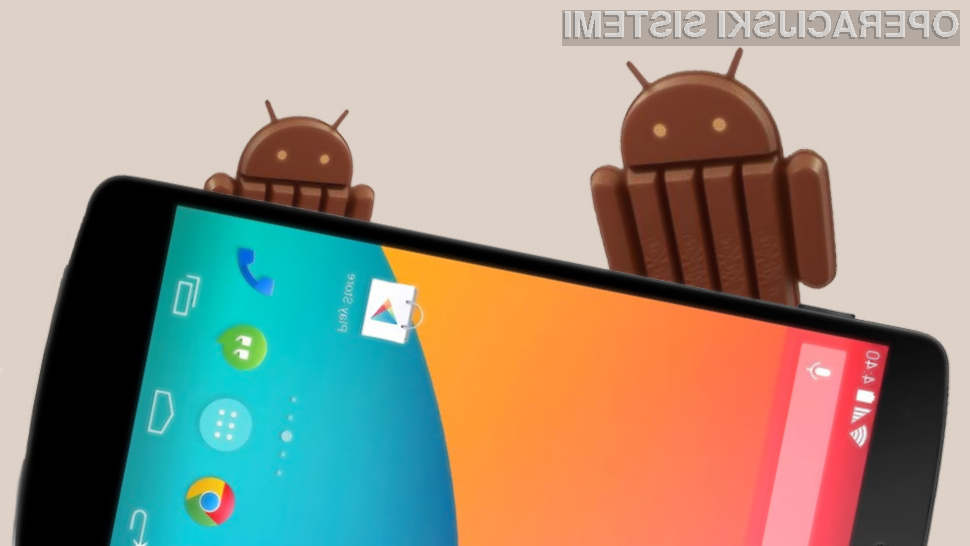 Največje pridobitve z namestitvijo Androida 4.4 KitKat bodo bolj tekoče animacije in hitrejše delovanje mobilnih naprav.