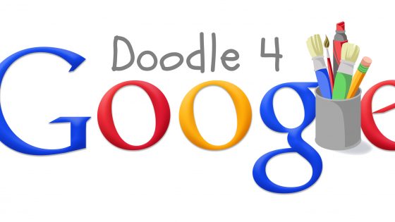 Natečaj Doodle 4 Google prvič tudi v Sloveniji
