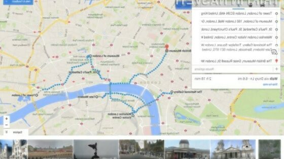 Novi Google Maps je še uporabnejši!