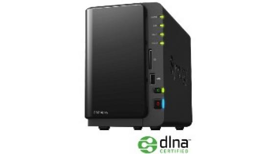 Synology DiskStation DS-214play