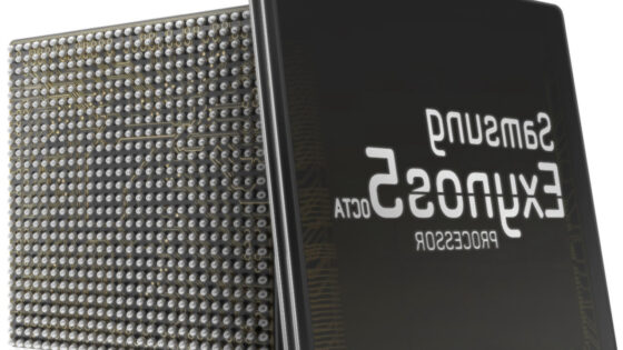 Procesor Exynos s 64-bitno zgradbo naj bi bil precej zmogljivejši v primerjavi z Applovim A7.