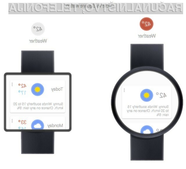 Pametna ročna ura Google Smartwatch Nexus bo vsaj za razred boljša od izdelkov konkurenčnih podjetij.