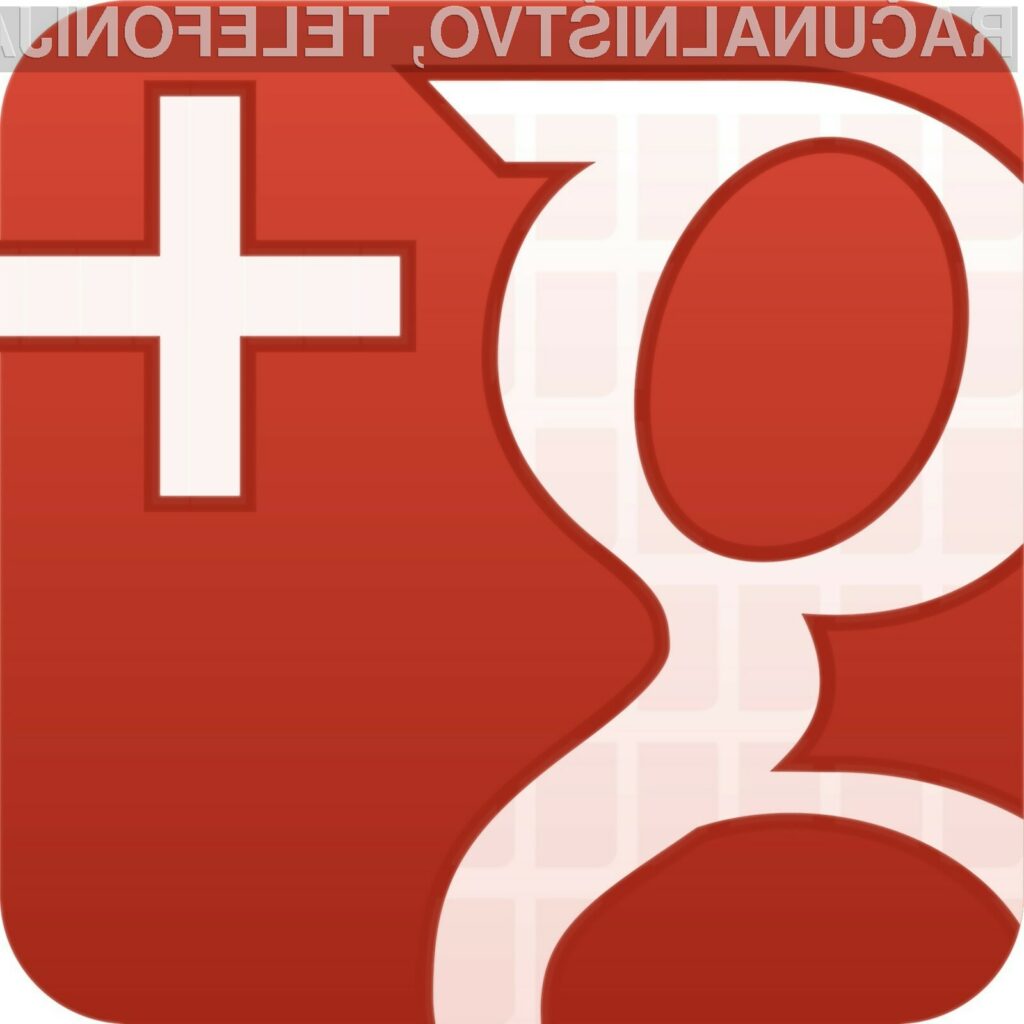 Google+ postaja najboljša storitev za fotografije in videe