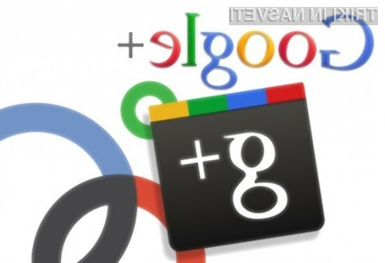 Uporabniki omrežja Google+ imajo odslej možnost uporabe skrajšanega oziroma poenostavljenega URL naslova.