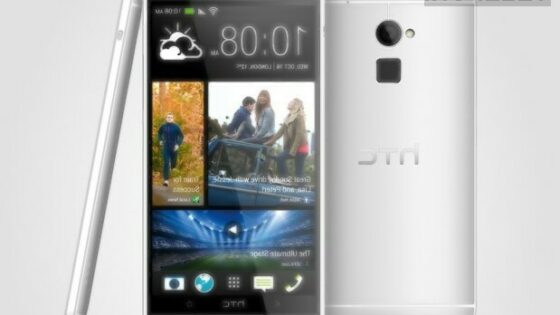 Mobilnik HTC One Max bo zlahka prepričal tudi zahtevnejše uporabnike.