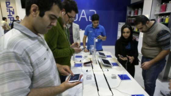 Mobilne naprave Samsung so med uporabniki izjemno priljubljene!