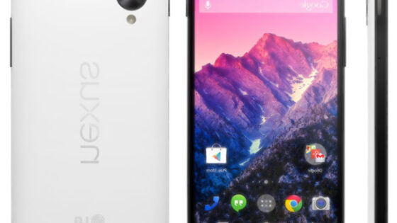 Mobilnik Google Nexus 5 naj bi ponujal odlično razmerje med ceno in zmogljivostjo!