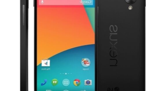 Pametni mobilni telefon Google Nexus 5 naj bi bil naprodaj že 28. oktobra!