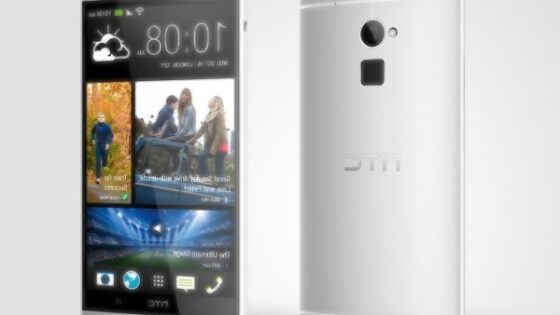 Gigantski pametni mobilni telefon HTC One Max je vse prej kot poceni!