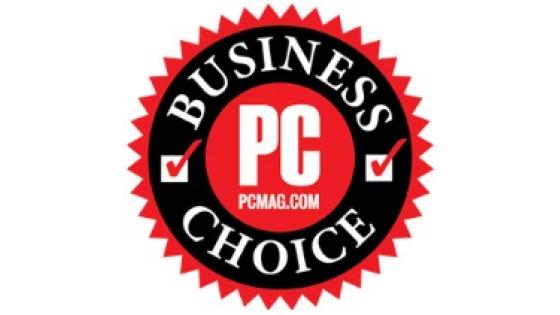 PCMag Business Choice Award 2013