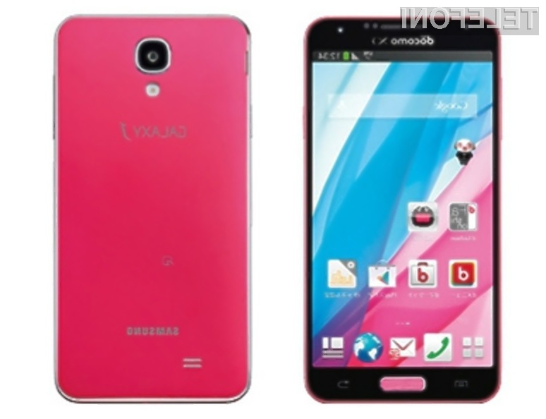 Pametni mobilni telefon Samsung Galaxy J navdušuje v vseh pogledih!