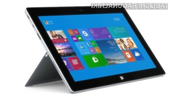 Microsoft je s pripravo prenovljenih tablic Surface zadel v polno!