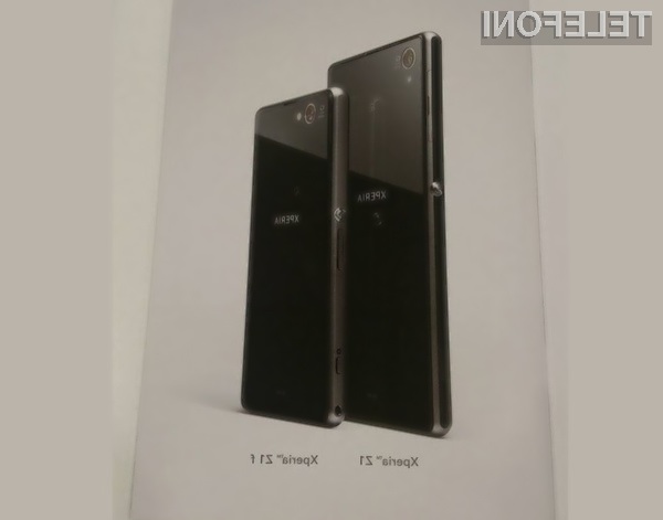 Sony Xperia Z1 f bo po vsej verjetnosti naprodaj še pred pričetkom naslednje pomladi!