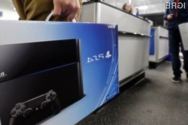 Povpraševanje po Sonyjevi novi igralni konzoli PlayStation 4 je preseglo tudi najbolj optimistične napovedi.