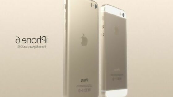Mobilnik iPhone 6 se bo zaradi večjega in odpornejšega zaslona še lažje prikupil ljubiteljem ogrizenega jabolka.