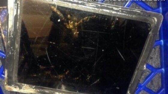 Nedavni incident je pri uporabnikih tabličnega računalnika iPad Air povzročil precej nejevolje in skrbi!