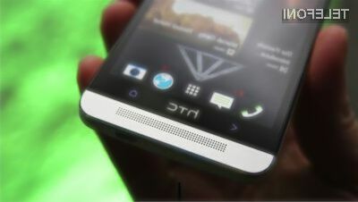 Pametni mobilni telefon HTC M8 naj bi priljubljeni mobilnik One nasledil še pred pričetkom pomladi.